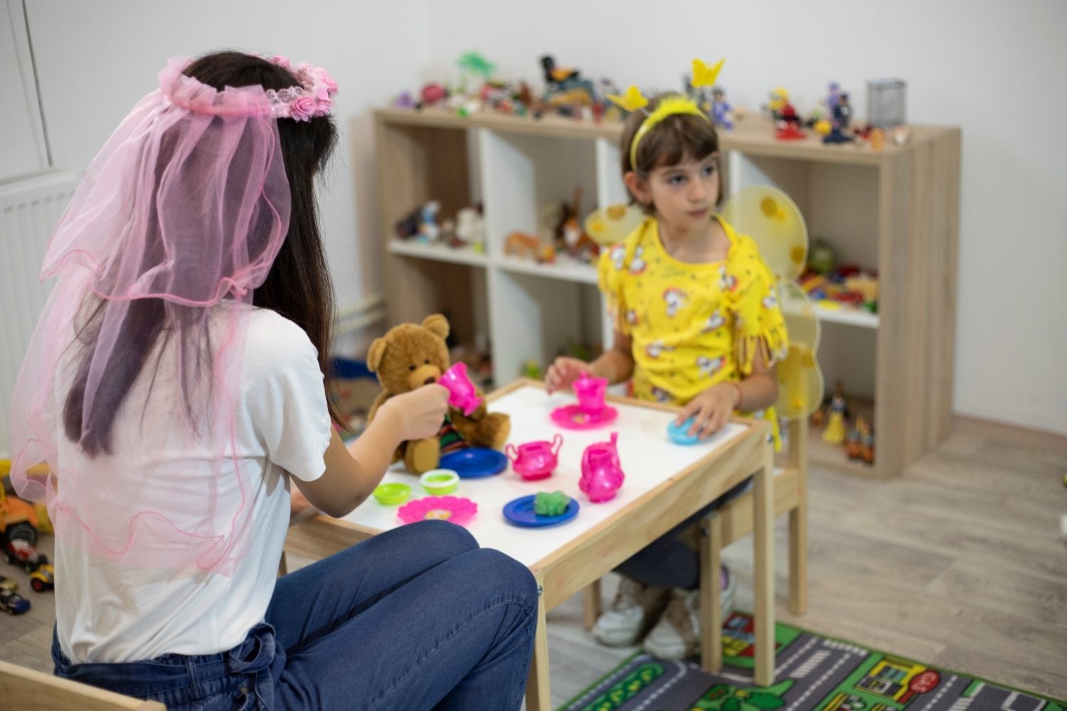 Şişli Çocuk Terapisi